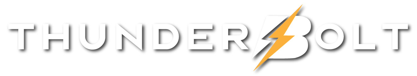 EHS Thunderbolt WordMark